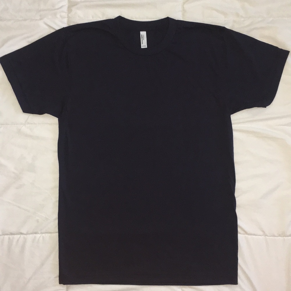 American Apparel 50/50 Collection T-Shirt